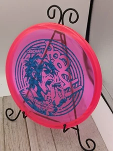 New Discraft Ledgestone 2024 CryZtal Roach Golf Disc 173-174 Grams - Picture 1 of 5
