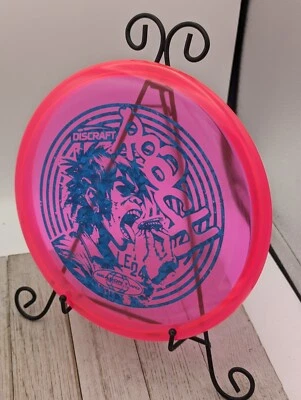 New Discraft Ledgestone 2024 CryZtal Roach Golf Disc 173-174 Grams - Image 1 of 4