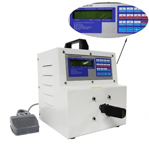 110V Automatic High-speed Wire Twister with LCD + Background Display 15W - Picture 1 of 24