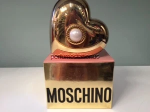 3x Moschino von Moschino Parfümseife 3,5 oz/100g, eingestellt, schwer zu finden! - Bild 1 von 3