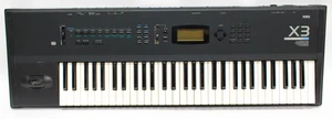 Korg X3 61-Tasten Keyboard / Synthesizer / Workstation AI2 Synthesis System - Bild 1 von 9