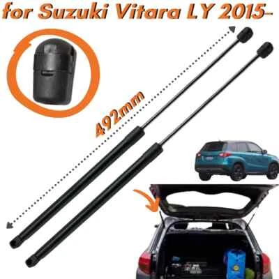 Puntales de maletero para Suzuki Vitara LY 2015-presente 492 mm = 19,37 pulgadas soporte de elevación Foto 1 de 4