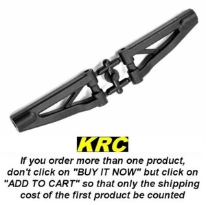 E2132a MUGEN MBX7R/X8 FRONT UPPER SUSPENSION ARM SET, TRIANGLES SUPERIEURS AVANT - Imagen 1 de 1