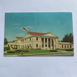 Henry Anderson Mortuary Exterior Building c1960 Minneapolis Minnesota - Picture 1 of 2