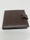 Dave Ramsey Financial Peace University 16 CD Set Faux Leather Case Works