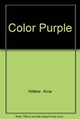 Color Purple Walker Alice - Image 1 of 2