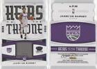 2020 Panini Crown Royale Heirs To The Throne Jahmi'us Ramsey #Ht-Jah Rookie Rc