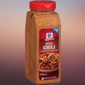 McCormick Original Chili Seasoning Mix, 22 oz - Picture 1 of 12