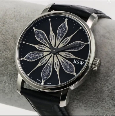 RSW • Reloj suizo para mujer • Acero inoxidable • 41,85 mm • Zafiro • WR30M RSW934 Foto 1 de 4