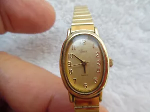 Reloj Timex Cuarzo Acero Inoxidable Banda Flexible 160-33DDD - Imagen 1 de 4