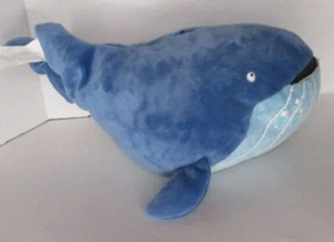 Kohl's Cares Blue Whale Plush from Stuck by Oliver Jeffers 10" Long Kohls - Picture 1 of 6