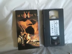 The Mummy Vhs - Bild 1 von 2