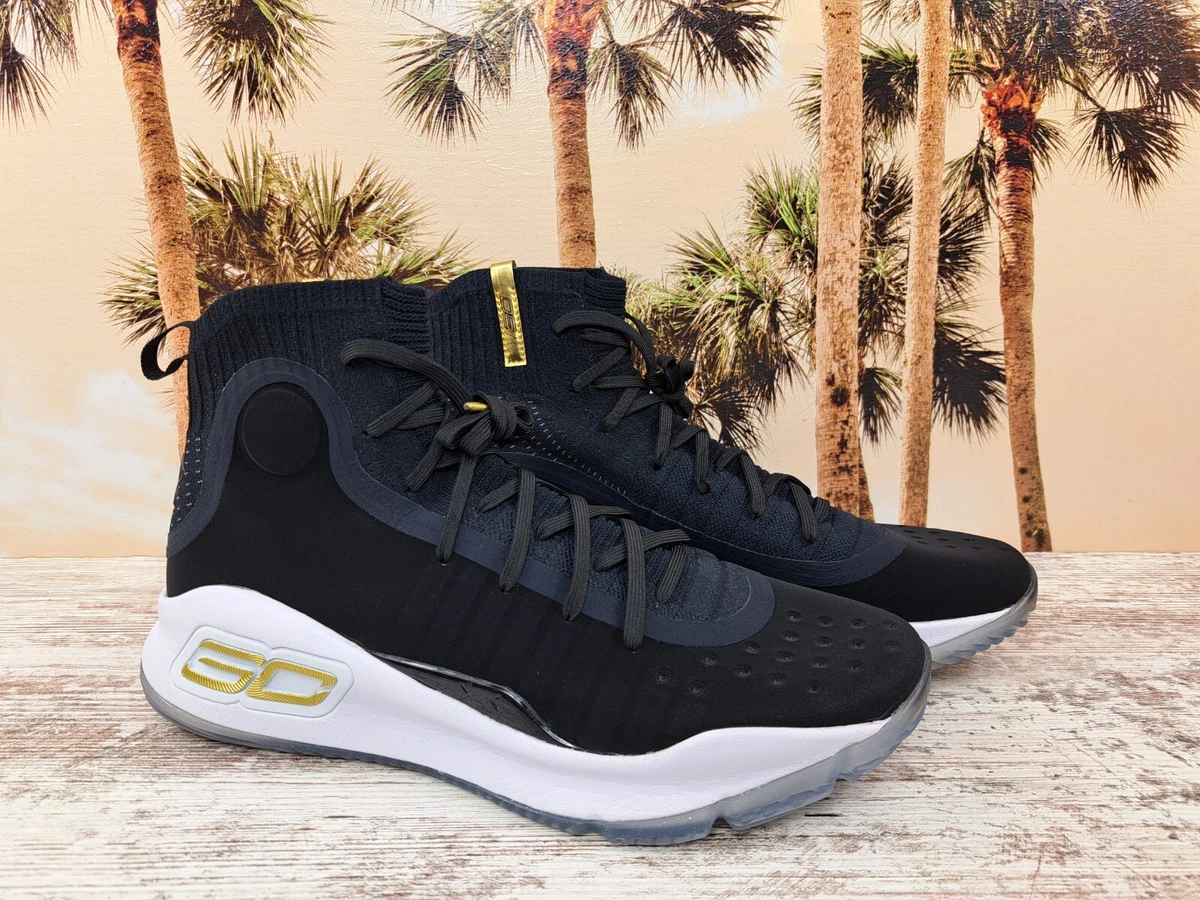 Under Armour Curry 4 ブラック/ゴールド Buy Under Armour Curry 4 'Championship Pack' - 3021675 001 | GOAT