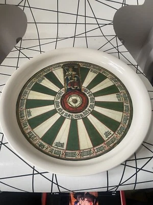 The Great Hall Round Table Tray king arthur winchester - Image 1 of 4