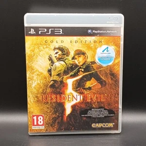 Playstation 3 Spiel: Resident Evil 5 Gold Edition Ps3 inkl. Anleitung - Picture 1 of 3