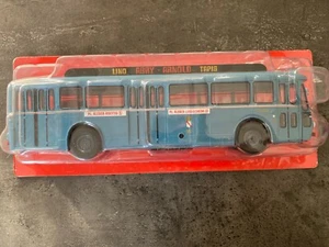 Autocar Autobus Bus SOMUA OP5-3S CTS Strasbourg 1954 1/43 Neuf en boite L38 - Picture 1 of 2