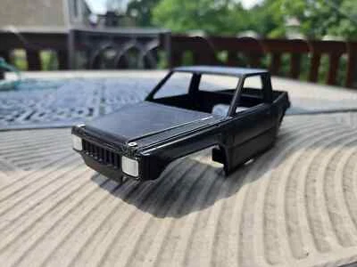 Scx24 Comp Truck Hard Body - Image 1 of 4