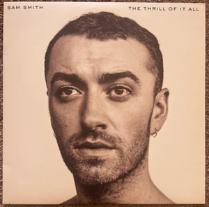 USED SAM SMITH - THE THRILL OF IT ALL Capitol B002742101 (2017) - Picture 1 of 4
