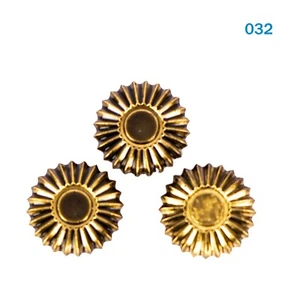 Dreiteilig Schweizer Uhrenkrone #032# - Bild 1 von 5