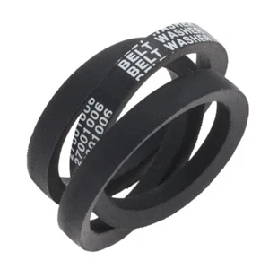 27001006 Washer Drive Belt Replacement For Whirlpool Maytag Amana Speed Queen - Picture 1 of 10