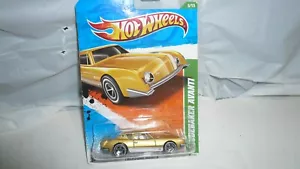Hot Wheels 2011 Treasure Hunt Studebaker Avanti 5/15 - Picture 1 of 1