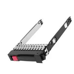 Rack 2.5" HP ProLiant DL360 DL370 DL380 DL385 500223-001 Serveur - Photo 1/6