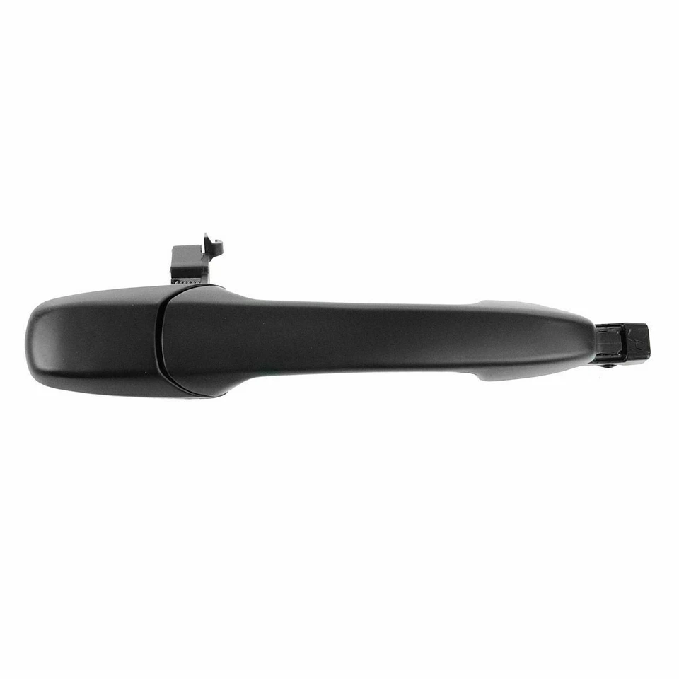 NEW RH Rear Outside Door Handle Smooth Black for 04-09 Mazda 3 03-08 Mazda 6 - Image 1 of 2