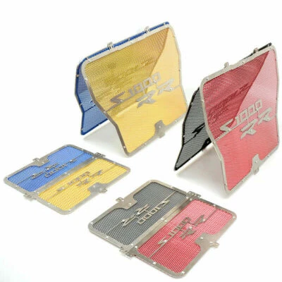 Protector de rejilla del radiador para BMW S1000RR S1000R S1000RR HP4 Foto 1 de 4