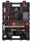 45 PC Home Repair Tool Set with Scissors, Hex Keys and More
