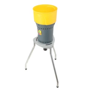 Mühle Trocken Weizen Getreidemühle Maschine Elektrisch Müsli Mais Futter Mühle + 5 Siebe - Bild 1 von 12