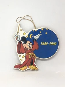 Disney Mickey Anniversary Ornament The Sorcerer’s Apprentice Vintage - Bild 1 von 6
