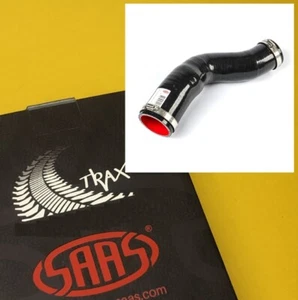Silicon intake hose for Mitsubishi MQ +MR TRITON 2.4L Intercooler to Throttle bo - Foto 1 di 3