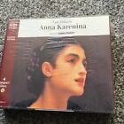 Anna Karenina , audio cd, Leo Tolstoy,read by LAURA PATON , 4 X CD   New sealed