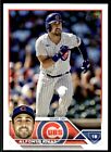 Alfonso Rivas 2023 Topps Series 2 H54 #332 Chicago Cubs