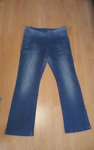 Umstandshose Umstandsjeans Jeans Schwangerschaft Baby Butt Gr. 40 blau Damen - Bild 1 von 4