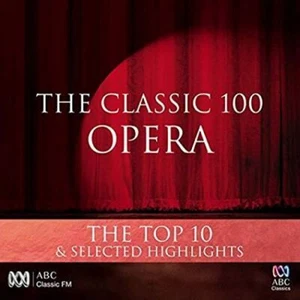 Classic 100:Opera The Top Ten (Music CD) - Bild 1 von 1