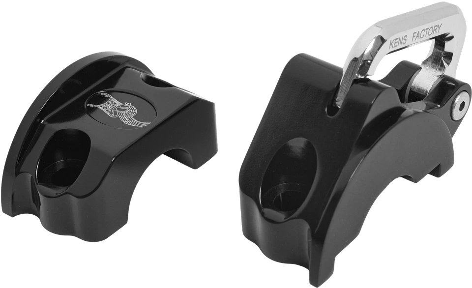 Harley-Davidson Softail Fat Boy S KFL-10 NEXT Kens Factory LLC 2016-2017 Foto 1 de 4