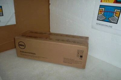Dell U163N Drum Unit Cyan For Dell Color LaserJet  Printer 5130Cdn C5765dn NEW - Image 1 of 4