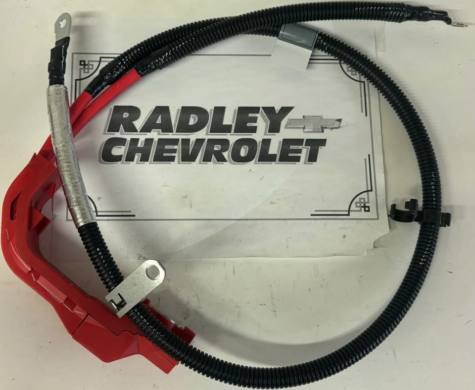 NUEVO CABLE BATERÍA GM OEM - GENERAL MOTORS GMC 25875320 Foto 1 de 1