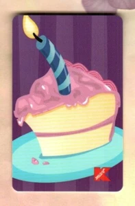 KMART Slice of Birthday Cake ( 2004 ) Gift Card ( $0 ) - Picture 1 of 1