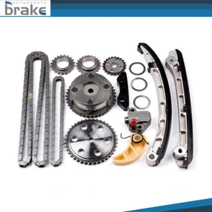 Timing Chain Kit For 2006-2013 Mazda 3 6 CX-7 2.3L TURBO With VVT ACUATOR - Picture 1 of 13