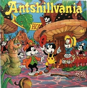 Ants'hillvania - Vinyl LP Gatefold Record & Storybook (1981) MCA SP-9926; VG+ - Bild 1 von 10