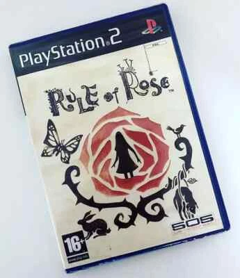 RULE OF ROSE PS2 NEW SEALED UK VERSION PLAYSTATION 2 WATA CGC UKG RGS GRADED PAL - Image 1 of 4