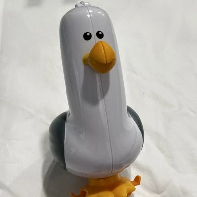 Disney Baby Finding Nemo Sea of Activities Jumper Replacement Part Seagull Bird - Image 1 of 4