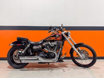 2012 Harley-Davidson Dyna Glide Wide Glide® - Image 1 of 4