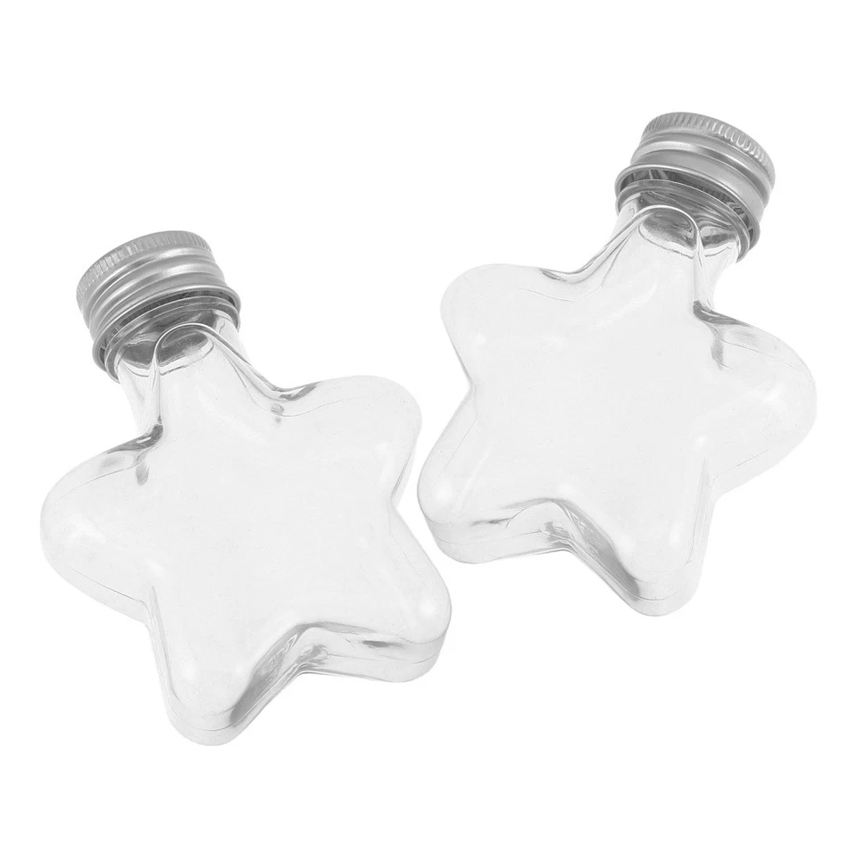  2 contenitori per la sabbia artistica per decorazioni di Halloween, Natale e - Immagine 1 di 4