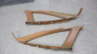 1974-1977 MALIBU CUTLASS CENTURY LEMANS SAIL PANEL INTERIOR TRIM - Image 1 of 4