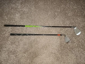 JAXX R2 graphite 7 Iron 31" + MC.J 520 Blaze J Flex 23" junior golf club bundle - Picture 1 of 22