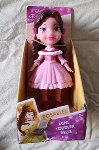 Disney Princess - Poseable - Mini Toddler Belle 2017 - Picture 1 of 7