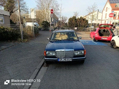 mercedes-benz w123 kombi t 200 mit H- Kennzeichen - Bild 1 von 4